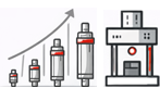 automatyczny zakres realizacji